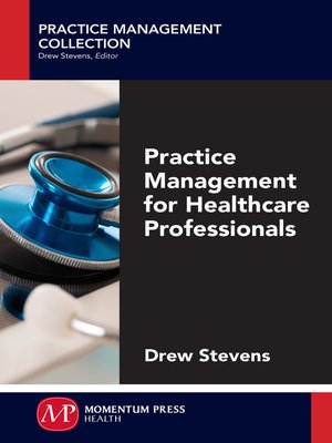 cover image of Practice Management for Healthcare Professionals